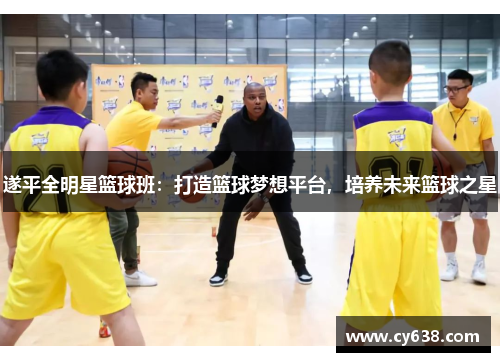 遂平全明星篮球班：打造篮球梦想平台，培养未来篮球之星