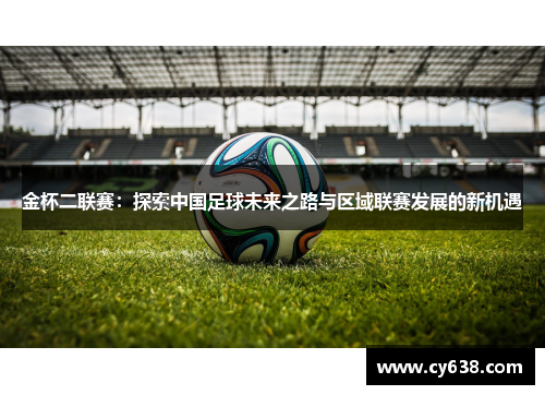 金杯二联赛：探索中国足球未来之路与区域联赛发展的新机遇